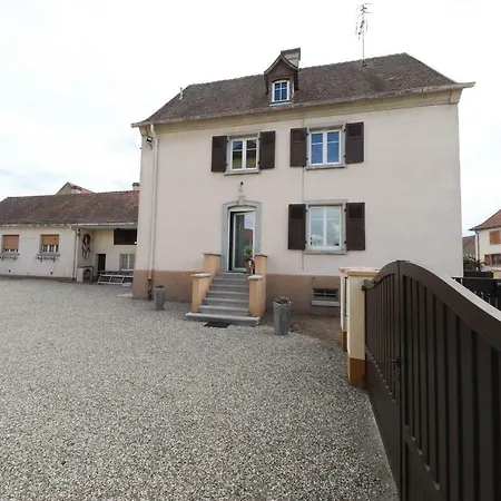 Saint-martin Apartmán Jebsheim
