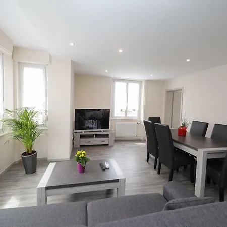 Apartmán Saint-martin