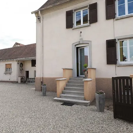 Saint-martin Apartmán *