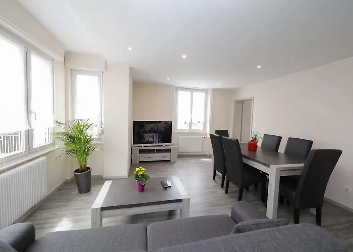 Apartmán Saint-martin