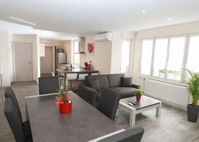 Saint-martin Apartmán Jebsheim