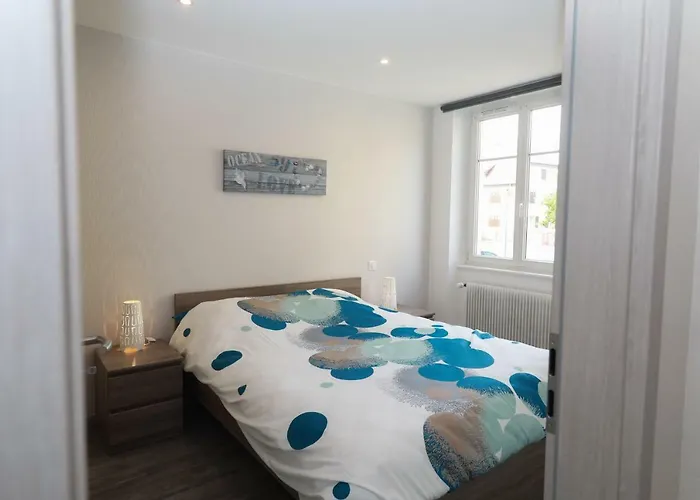 Apartmán Saint-martin