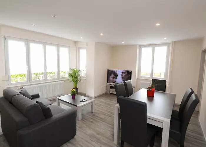 Saint-martin Apartmán *