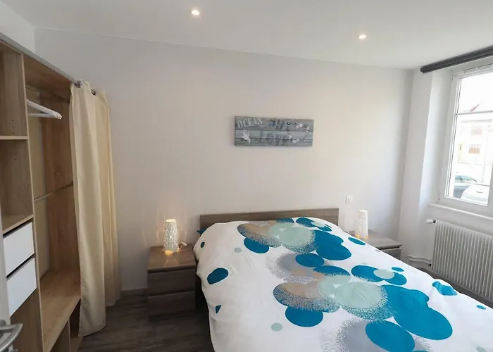 Apartmán Saint-martin