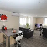 Saint-martin Apartman Jebsheim