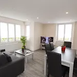 Saint-martin Apartman *
