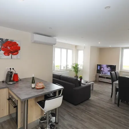 Saint-martin Διαμέρισμα Jebsheim