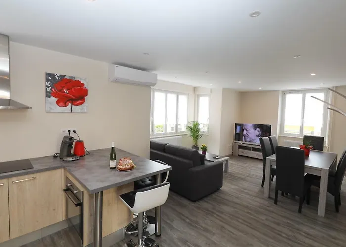 Saint-martin Apartamento Jebsheim